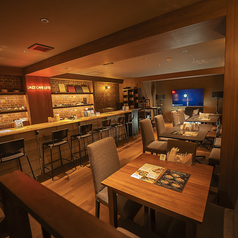 JAZZ CAFE LETE ジャズカフェレテの雰囲気1