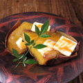 料理メニュー写真 さつま芋のキャラメルバター
