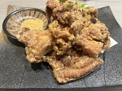 若鳥の唐揚げ