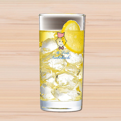 シーバスミズナラハイボール