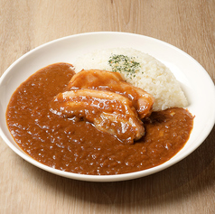 とろとろ豚バラカレー