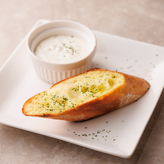 ガーリックトースト