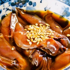 ホタルイカ沖漬け