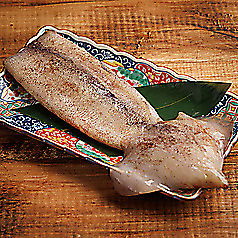 北海道産いか焼き