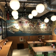 新大久保 韓国横丁 海鮮ポチャ ヨスバンバダの特集写真