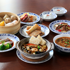 重慶茶樓 横浜中華街 本店のコース写真