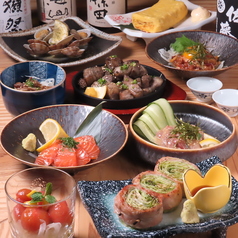 大人の隠れ家居酒屋　縁～ゆかり～　西新 藤崎店のコース写真