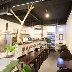 Plant Based 居酒屋 薫風の雰囲気3