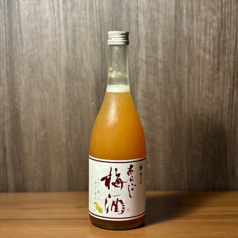 あらごし梅酒