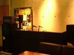 b´cafe ベーズカフェの雰囲気2