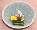 料理メニュー写真 てっさ