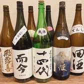 日本酒とおそばの樹なり　柏東口のおすすめ料理3