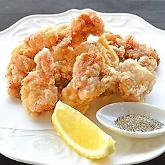 アラカルトが豊富の写真