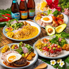 ランチ限定セット