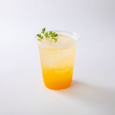 温州みかんソーダ