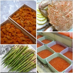 鮨懐石 丸喜のおすすめポイント1