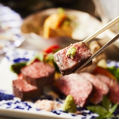 SHARI シャリのコース写真