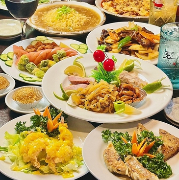 りぼう 李房のおすすめ料理1