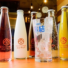 餃子のネオ大衆酒場ニューカムラ 名駅二丁目店のコース写真