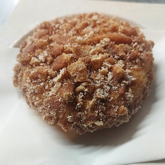 ざくざく衣の丸ごとカマンベールフライ