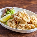 料理メニュー写真&nbsp;【人気No.1 当店名物】唐揚げ盛り合わせ