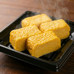 だし巻き卵