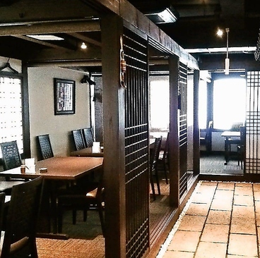 韓国家庭料理　舎廊房の雰囲気1
