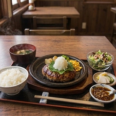 風林のおすすめランチ2