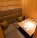 【古都・京の雰囲気】 落ち着いた上質個室空間を完備！