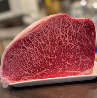 A5ランクのブランド牛、山形牛