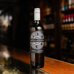 カリフォルニア　カベルネソーヴィニヨン(赤)　グラス