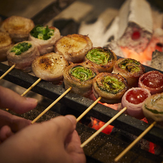炭火野菜巻き串と餃子 博多うずまき柏駅前店のおすすめ料理1