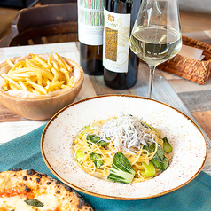 GARB ガーブ ドレッシング DRESSINGのコース写真