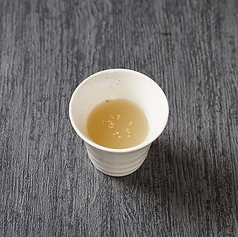 タマシャモあっさりスープ