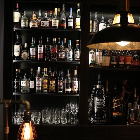 お酒とお料理のペアリングをお愉しみください♪様々なコースもご用意しております！