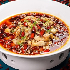 麻辣江湖 難波店のコース写真