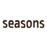 seasons シーズンズのロゴ