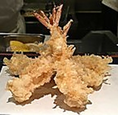 海老天ぷら年越しそばの天ぷらにオススメ