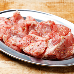 サムギョプサルのお肉 モクサル※赤身ロース(脂少なめ)