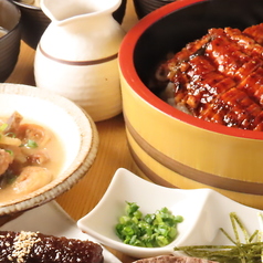 うなぎのひつまぶし