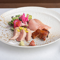 料理メニュー写真&nbsp;お造り盛り合わせ