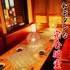 酒陣 一鐡 新宿店の雰囲気1