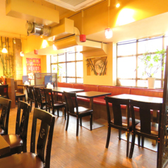 広々とした店内は宴会やパーティに、うってつけ☆本格中華を駅前で楽しめます!