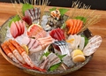 料理メニュー写真 お刺身盛合せ 松