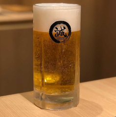 アサヒスーパードライ生