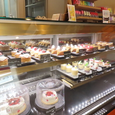 PATISSERIE NAJAC パティスリー ナジャック 新栄の雰囲気2