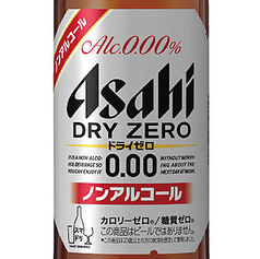 ドライゼロ（ノンアルコール）