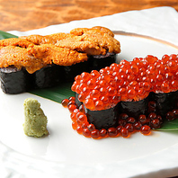 旬の素材を使用した料理へのこだわり！