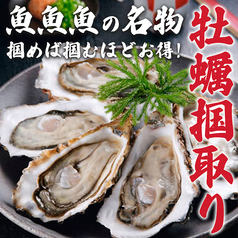 魚魚魚 川崎駅前店のコース写真