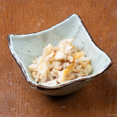 【トッピング】鯛のほぐし身